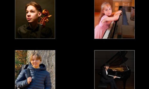 Concert - L'aube des virtuoses