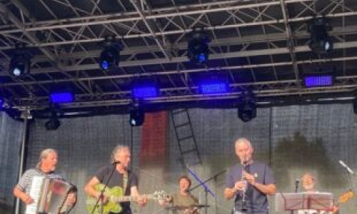 I Skarbonari en concert au Barraquito !