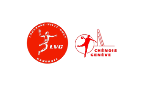 Lausanne-Ville/Cugy Handball - CS Ch&ecirc;nois Gen&egrave;ve Handball