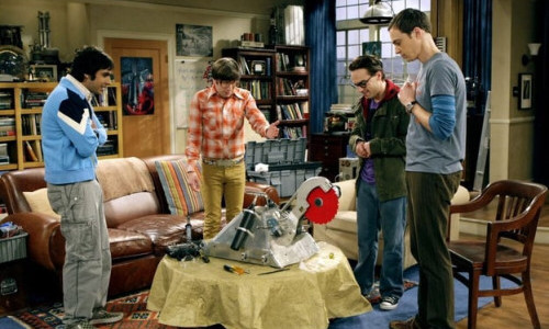 ProSieben: The Big Bang Theory