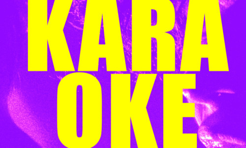 Karaoke am Gleis