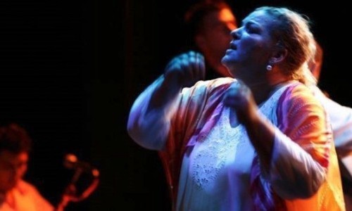 Open your Heart, open your Voice and sing