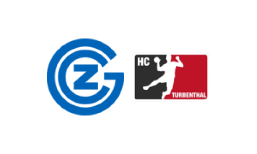 GC Amicitia Z&uuml;rich F - HC Turbenthal
