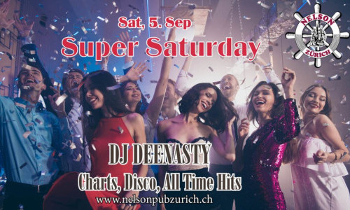 Super Saturday