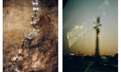 Beat Belser und Carina Kirsch