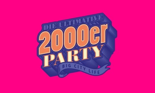 Die ultimative 2000er Party