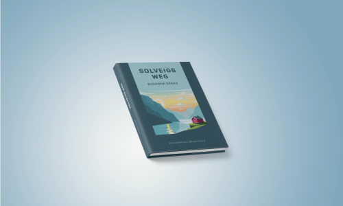 Buchvernissage: Susanna Desax &ndash; Solveigs Weg