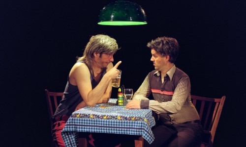 Pasta del Amore - Sink positiv