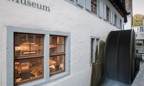 Das Faltbuch im Kleinformat