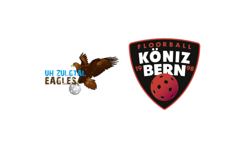 UH Zulgtal Eagles II - Floorball K&ouml;niz Bern III