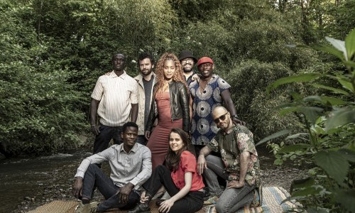 THE BONGO HOP ((FR/CUB/CAM/COL/SEN/BEN))