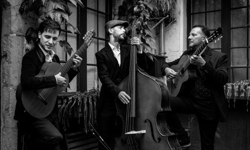 Tango Il Faut - European Tour 2026