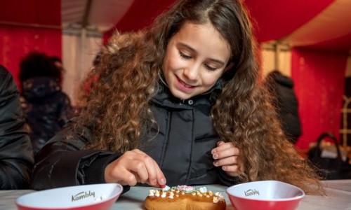 Kambly Atelier Bahnhof Luzern