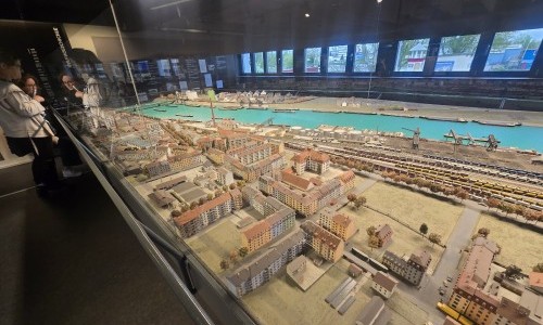 Verkehrsdrehscheibe Schweiz