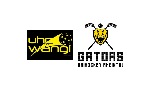UHC W&auml;ngi - Unihockey Rheintal Gators
