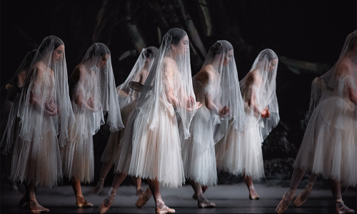 Royal Ballet: Giselle