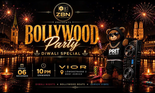 Zurich Bollywood Night