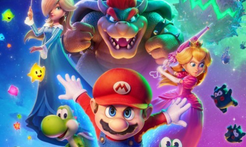 Der Super Mario Galaxy Film