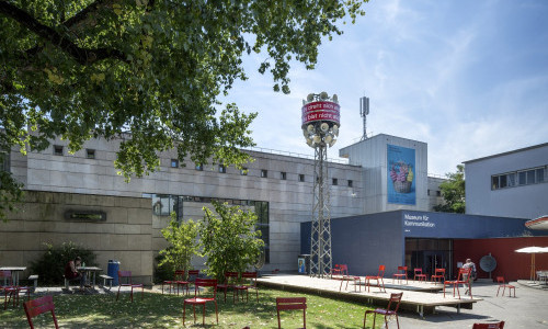 Museum f&uuml;r Kommunikation