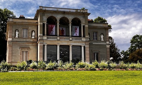 Musée d'histoire des sciences
