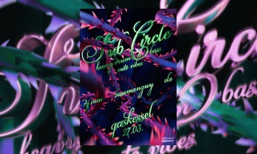 Sub Circle- Drum and Bass