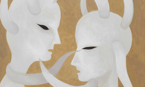 Vernissage Augustin Rebetez &ndash; My Heart Is Full of You
