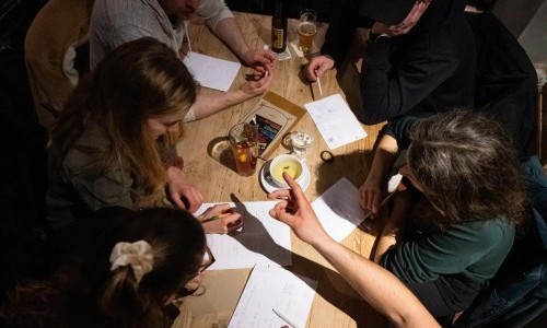 Die Welt in Fragen &ndash; das Pubquiz im Kulturmuseum