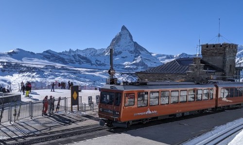 Gornergrat Bahn
