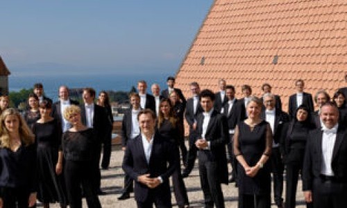 Concert - L'OCL &agrave; Gen&egrave;ve