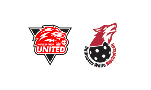 UHC Winterthur United II - Unihockey W&ouml;lfe Bischofszell
