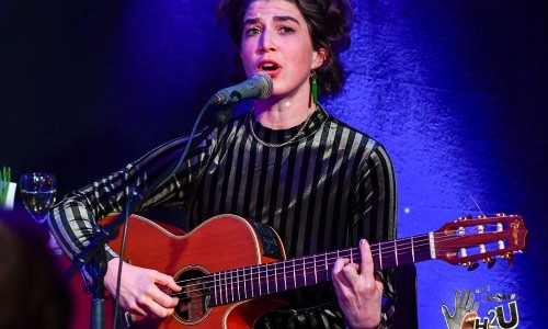 H2U Sessions mit &laquo;Eva Lynn&raquo;
