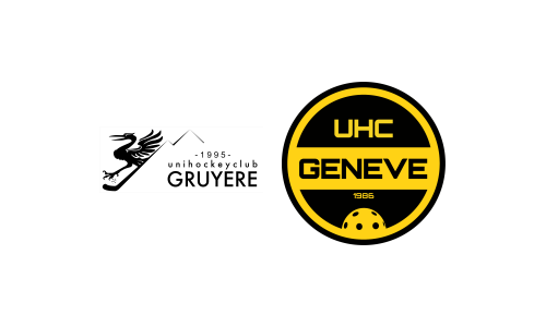UHC Gruyeres - UHC Gen&egrave;ve