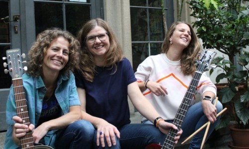 Rockige Beats und poppige Balladen &ndash; das ist Balkonien.