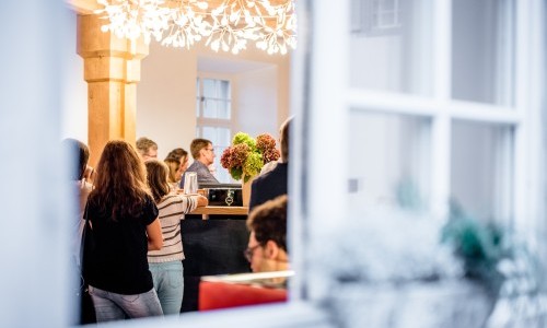 Ein Blick: Daniela Egli-Petermann