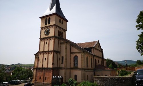 Katholische Pfarrei St. Martin