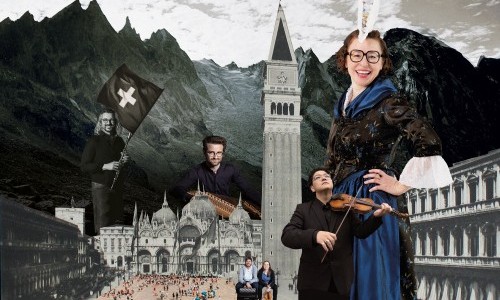 Andermatt Music: Vier Jahreszeiten