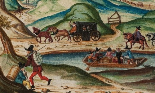 London Calling. Schweizerisch-britischer Kulturaustausch, 1580&ndash;1780