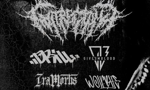 Fist First Fest Vol. 1 - Swiss Fight Music. No Compromise.