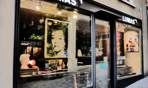 LUMAS Z&uuml;rich