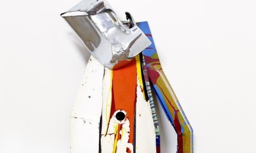 Kunst-St&uuml;ck: Amerikanische Kunst (Vertiefung)