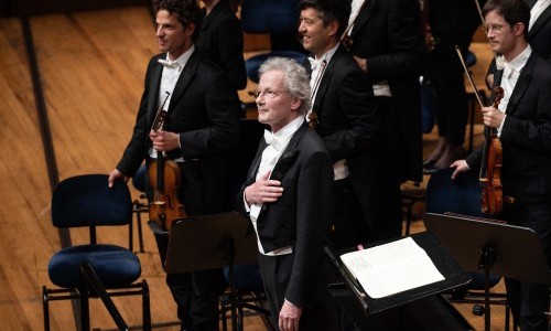 Spring-Festival: Lucerne Festival Orchestra 1