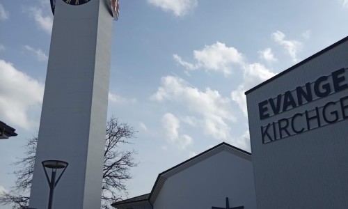 Evang. Kirchgemeindehaus