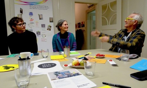 Mitmischen! | Clubabend