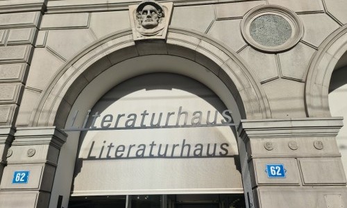 Literaturhaus Zürich