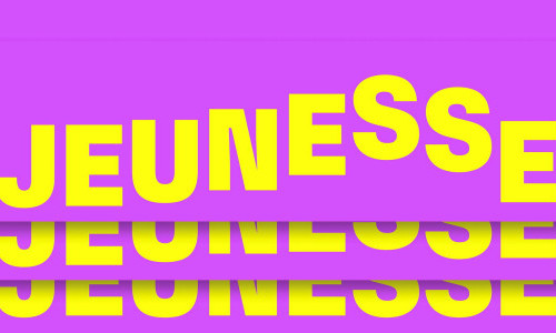 RTS 1: Jeunesse