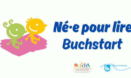 Né·e pour lire / Buchstart