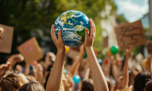 Buch am Mittag: Klimaklagen in der Schweiz