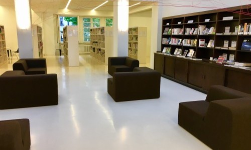 PBZ Bibliothek Altstadt