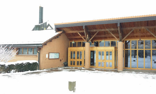 Mehrzweckhalle Rietzelg Neukirch