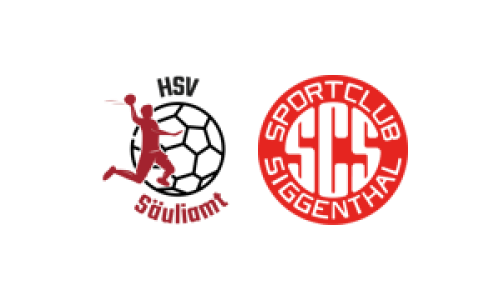 HSV S&auml;uliamt - HSG Siggenthal